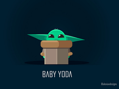 Baby Yoda babyyoda themadalorian