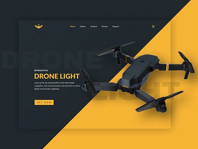 Drone Light