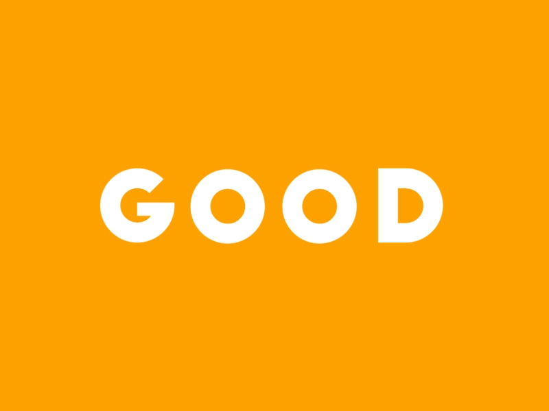 GoodMood 3d 3danimation aftereffects animated gif animation design good logo mood motion motion design ui