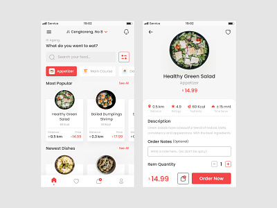 Food App