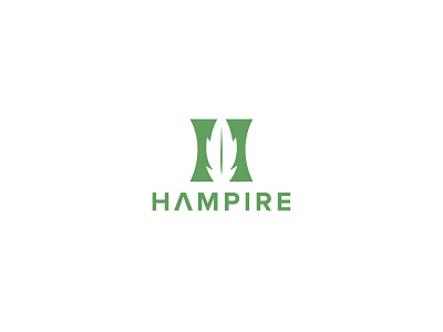 HAMPIRE brand design branding icon design logo logo design logo identity logo inspiration logo inspirations logodesign vector