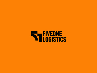 Five One Logistics brand design branding logistics logo logo logo identity logo inspirations logodesign transport logo vector