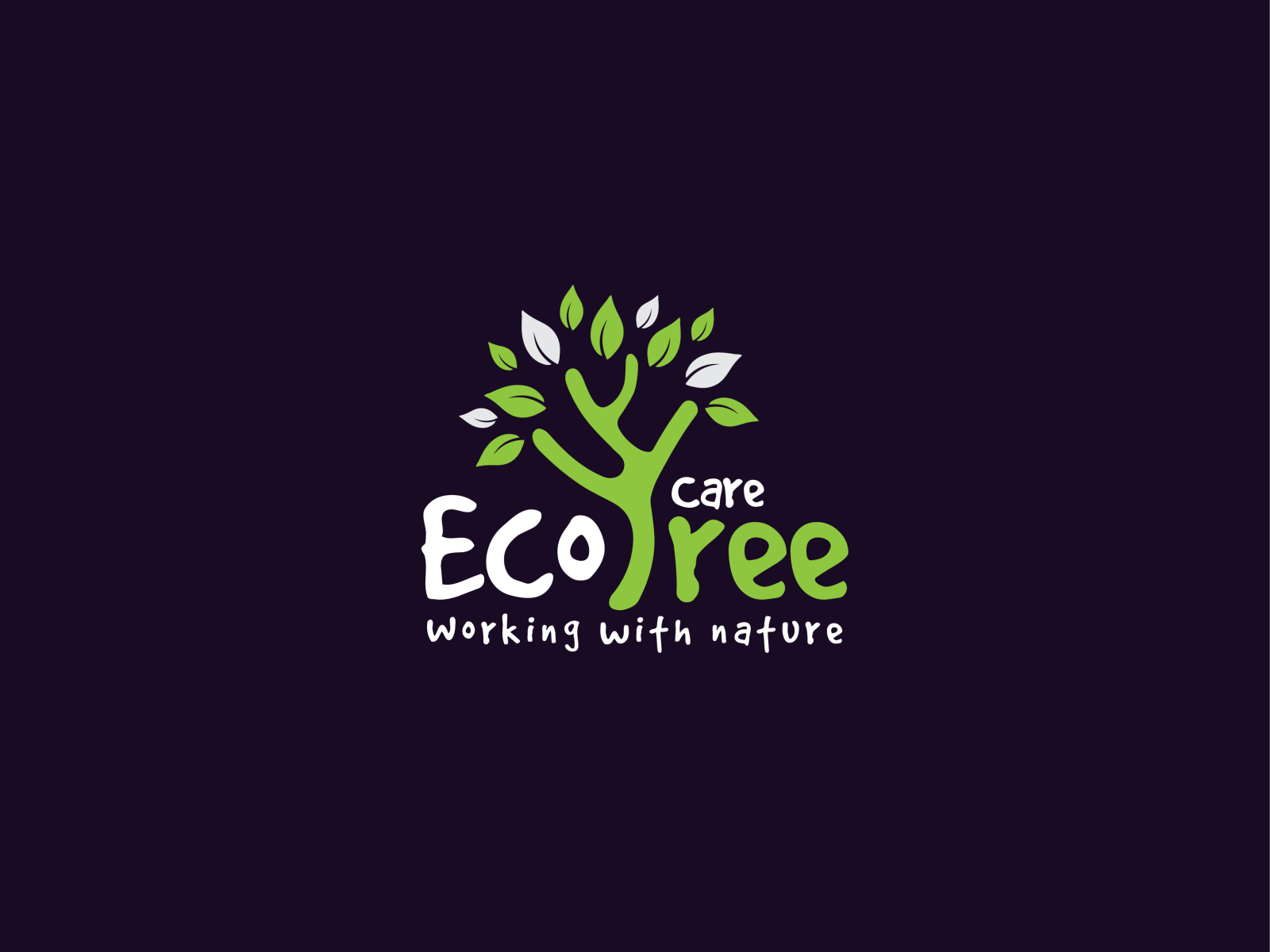 Eco Tree by Jehanzeb Ali on Dribbble