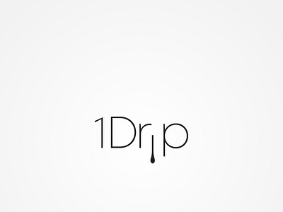 1 Drip