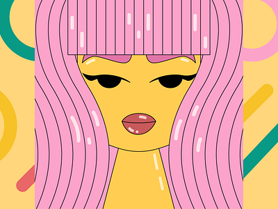 Girls I adobe adobe illustrator behance branding character character design character illustration design dribbble flat character flat character design flat design flat illustration freelancer illustrator girl character illustration illustrator procreate vector vector character