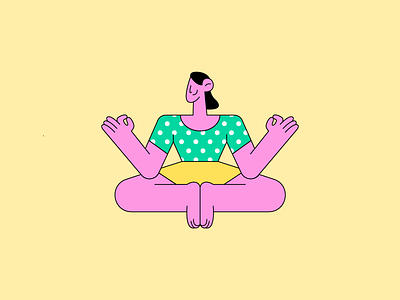 Yoga Pose I