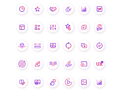 WP Social Ninja Icons design flat icons ninja social wordpress wp