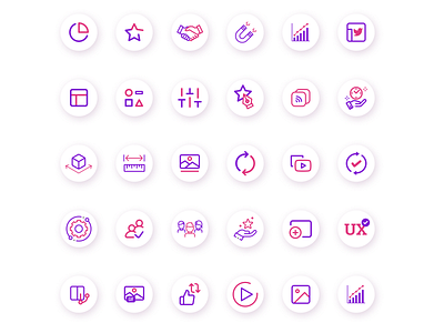 WP Social Ninja Icons