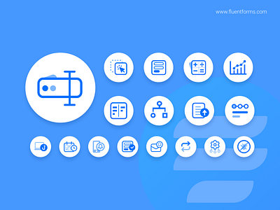 WP Fluent Forms Icons