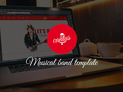 Cantus Musical band template audio band cantus music musical template