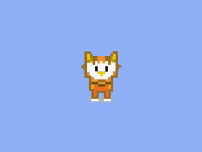 Pixel Character 2d artwork character game pixel