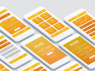 Free Komi Touch-Online Banking