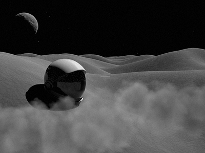 Space 1 3d 3d model adobe photoshop cinema 4d design fantasy photoshop render