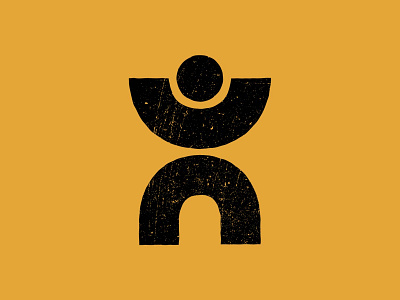 Primitive Shape logo branding design geometry illustration illustrator logo minimal modernism primitive vector