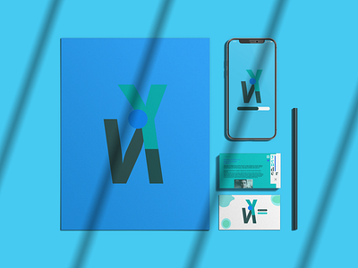 Nyender 1 app branding design logo ui ux web