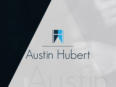 Austin Hubert - Logo Design