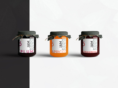 ORGANIC - Jam Design Concept