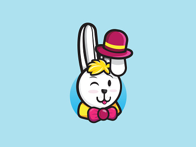 Playboy Logo Character