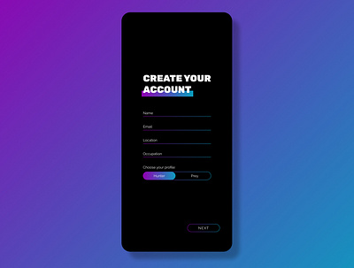 Login 001 app app design application create account dailyui dailyuichallenge figma figma design login design login page login screen