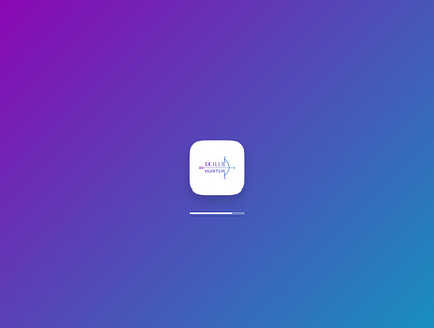 App Icon 005 app icon blue daily ui figma figmadesign ios purple