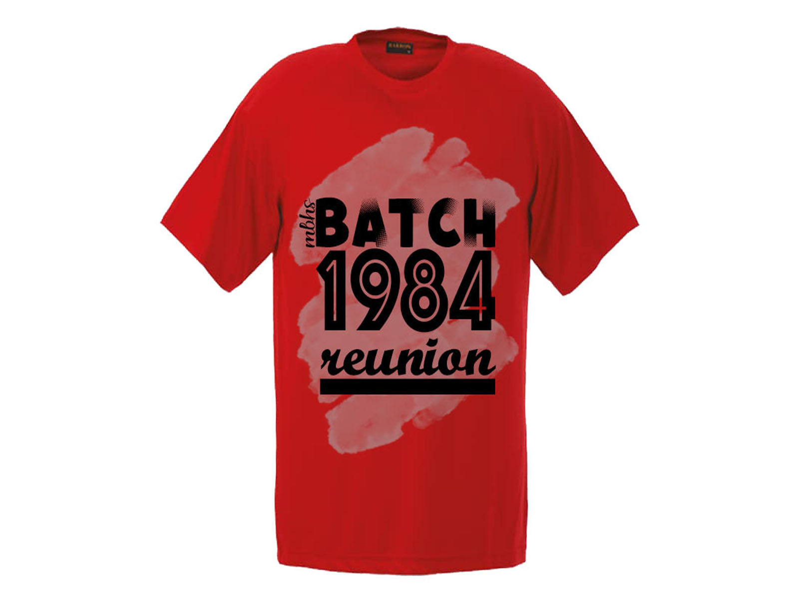 batch shirt design