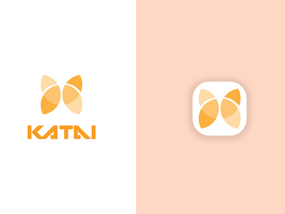 Katai Logo Design bradning details exams logo logodesign vector will