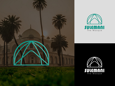 MOSQUE Logo Design adobe illustrator design logodesign mark vector