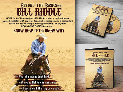 BILL RIDDLE DVD cover art dvd dvd cover photoshop