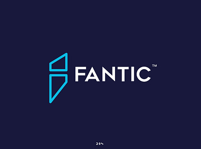 FANTIC Symbol adobe illustrator branding concept concept design logo logodesign mark