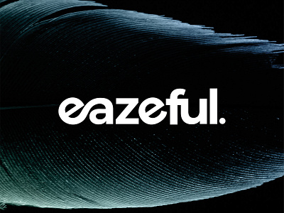 Eazeful. adobe illustrator branding design details easy life logo logodesign