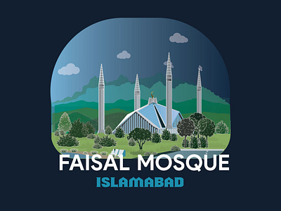 Faisal Mosque