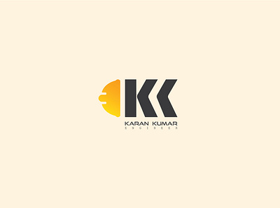 KK adobe illustrator bradning design details illustrator logo vector wordmark