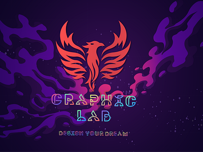 GRAPHIC LAB LOGO