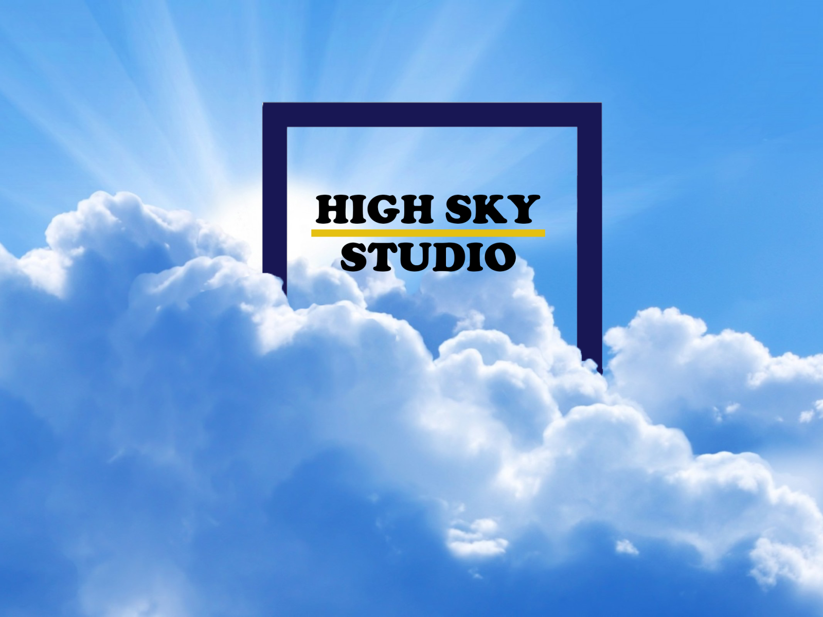 High sky. Студия небо. Небо обложка одинаковая. Sky High Mix 4k Телеканал логотип. Teen Sky Studio.