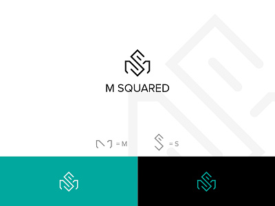 M squared animation another contest another design another contest another design branding flat icon illustration illustrator logo tech ux vector