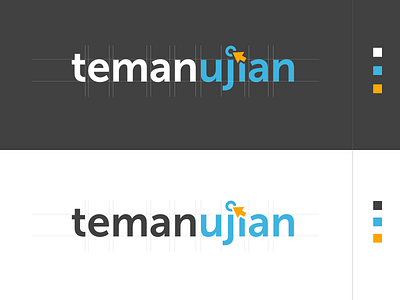 Logo - Temanujian.id