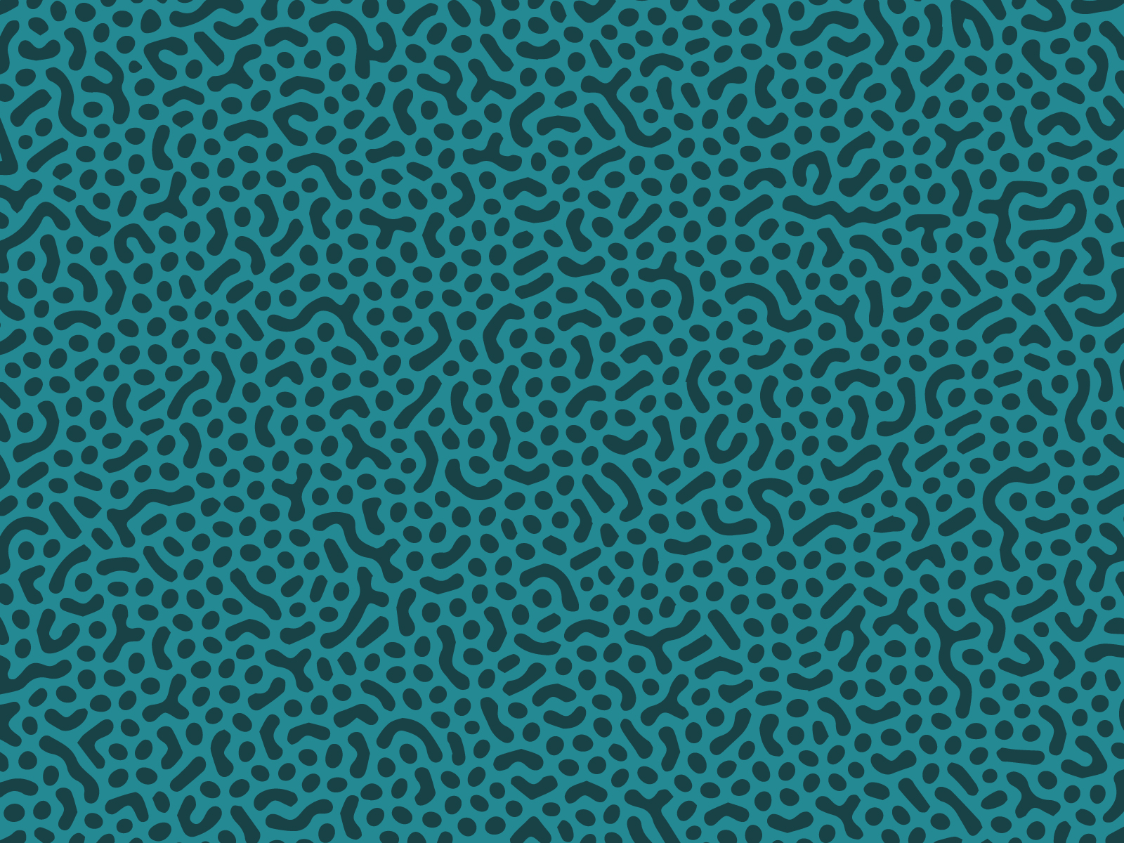 Bacteria Turing Pattern (Green) by John Uttley on Dribbble