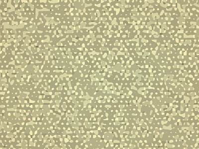 Beige Coloured (Shades) Pattern