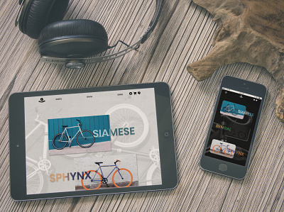 Roar Bikes - e-commerce website for a bicycle company adobe xd art design ecommerce ui ux ux ui web design