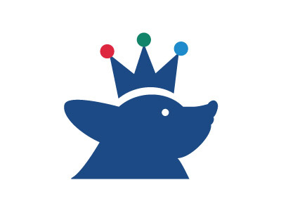Corgi with a Crown