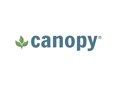 Canopy logo by Liza Unson on Dribbble