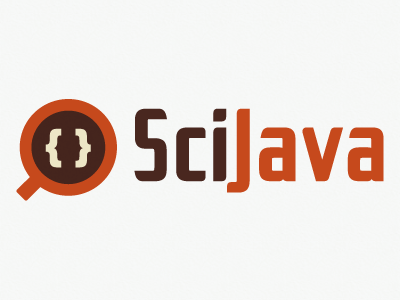 SciJava logo coffee logo mug