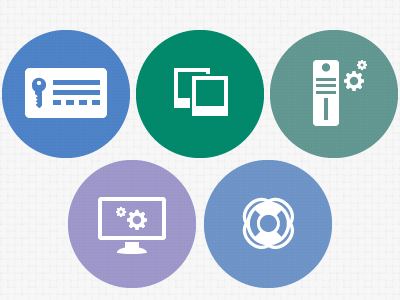 Services  Icons