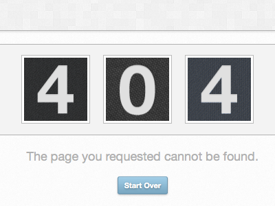 DataViewer 404 404