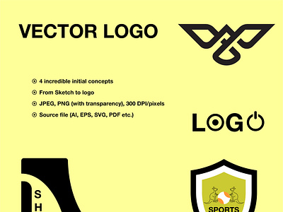 Logo design service