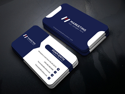 Corporate Business Card broucher design flyer design graphic design logo design