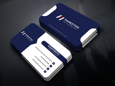 Corporate Business Card