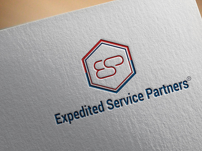 Expedited Service Partners - Logo Design