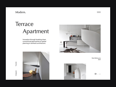 Interior Website