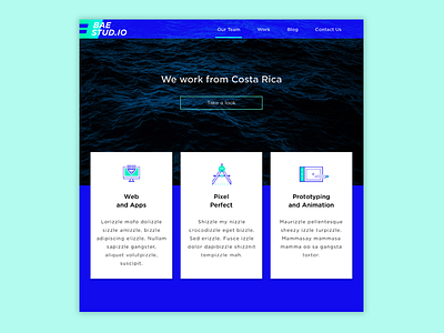 Landing Page landing page responsive ui ux web